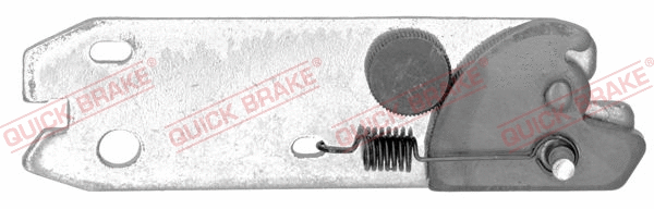 Adjuster Set, drum brake (10253063-1R)