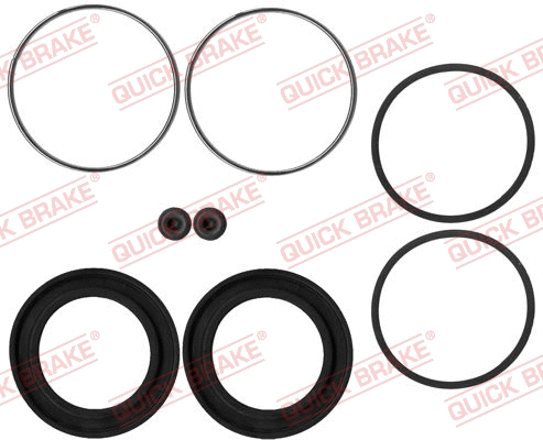 Repair Kit, brake caliper (114-0279)