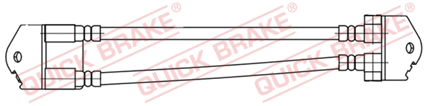 Brake Hose (25.008)