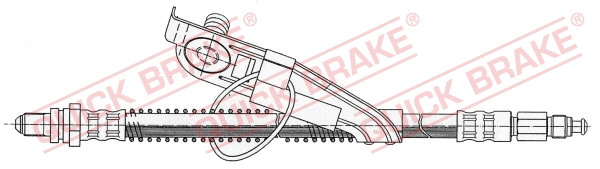 Brake Hose (42.916)