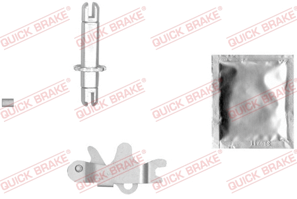 Repair Kit, expander (12053018-1)