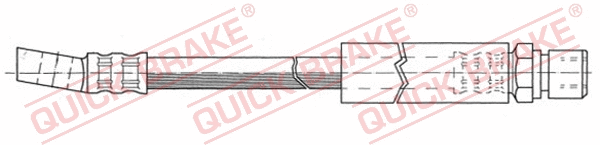 Brake Hose (50.305)