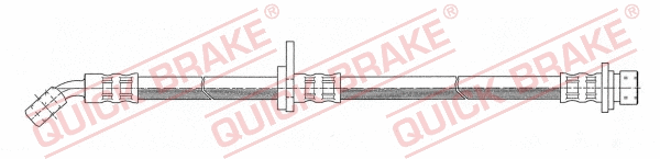 Brake Hose (58.923)