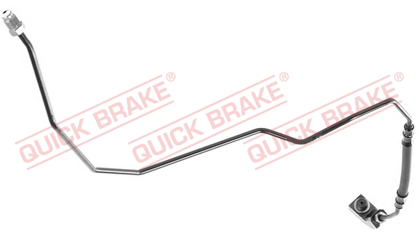 Brake Hose (96.011X)