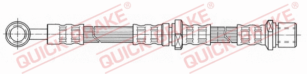 Brake Hose (59.950)