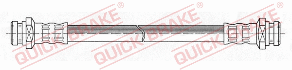 Brake Hose (27.001)