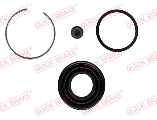 Repair Kit, brake caliper (114-0128)