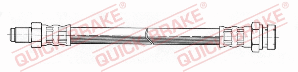 Brake Hose (32.015)