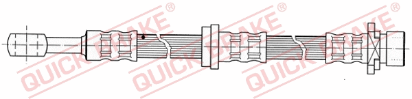 Brake Hose (58.952)