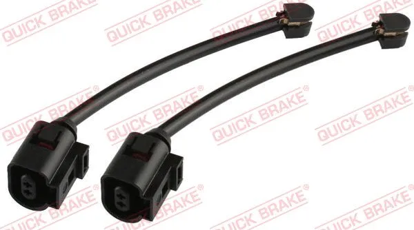 Warning Contact, brake pad wear (WS 0475 A)