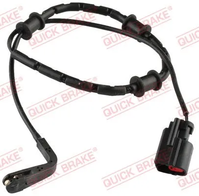 Warning Contact, brake pad wear (WS 0461 A)