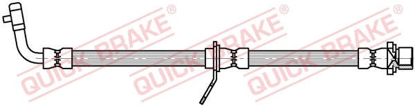Brake Hose (58.836)