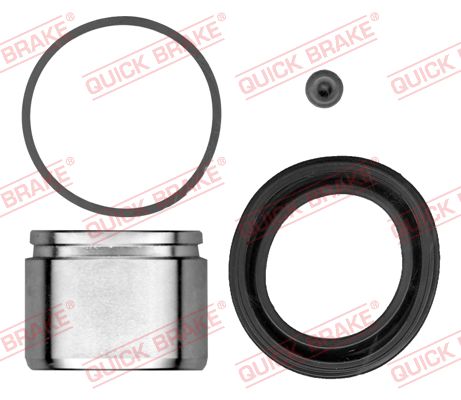 Repair Kit, brake caliper (114-5332)