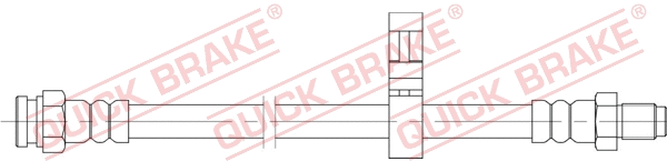 Brake Hose (32.128)
