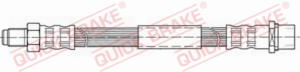 Brake Hose (32.335)