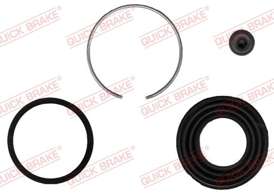 Repair Kit, brake caliper (114-0270)