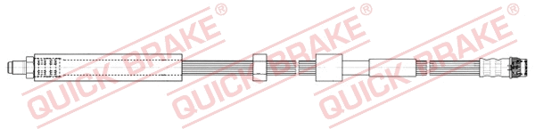 Brake Hose (35.908)