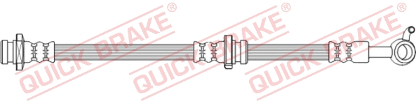 Brake Hose (50.746)