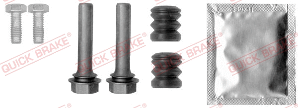 Guide Sleeve Kit, brake caliper (113-1305X)