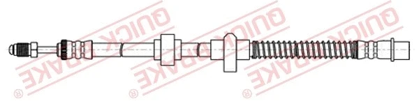 Brake Hose (32.847)