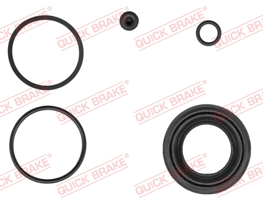 Repair Kit, brake caliper (114-0176)