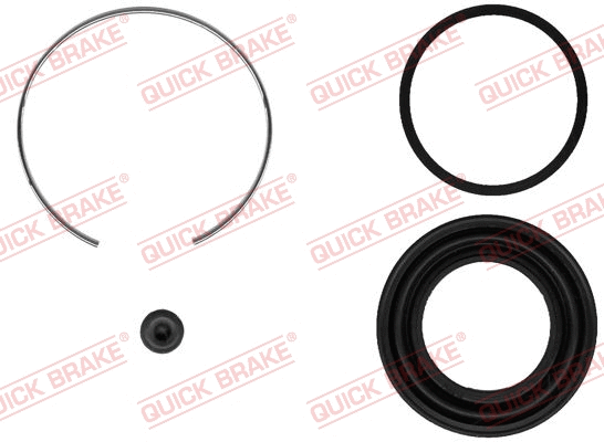 Repair Kit, brake caliper (114-0282)