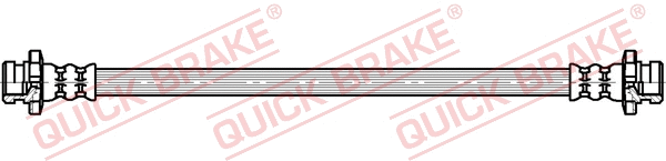Brake Hose (25.057)