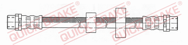 Brake Hose (22.406)