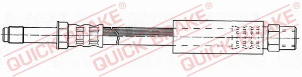 Brake Hose (32.327)