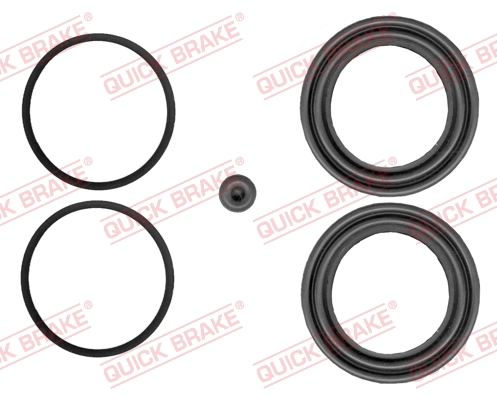 Repair Kit, brake caliper (114-0357)