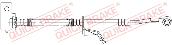 Brake Hose (58.877X)