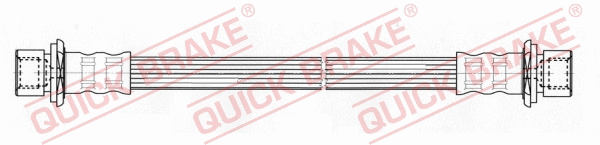 Brake Hose (24.004)