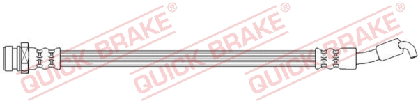 Brake Hose (58.020)