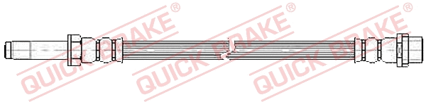 Brake Hose (37.035)