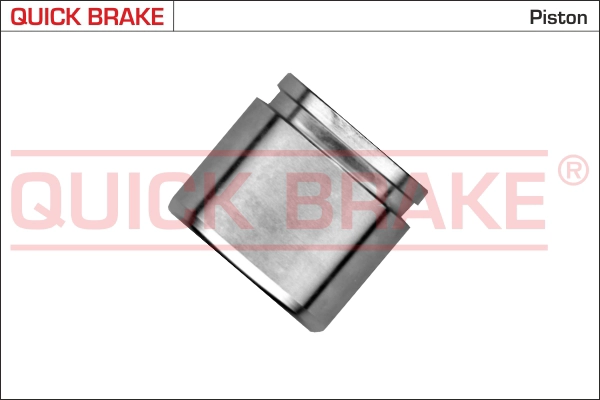 Piston, brake caliper (185419K)