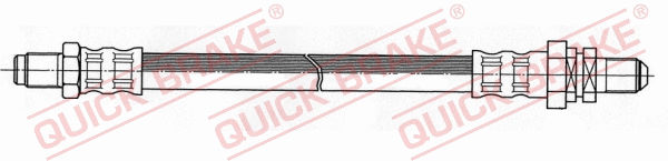 Brake Hose (42.040)