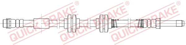Brake Hose (32.825)