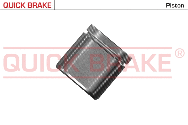 Piston, brake caliper (185167K)