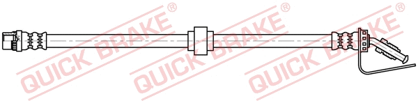 Brake Hose (32.124)