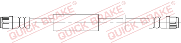 Brake Hose (22.319)