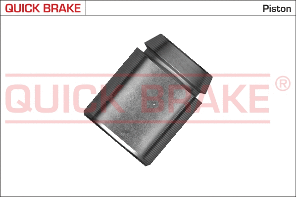 Piston, brake caliper (185068K)