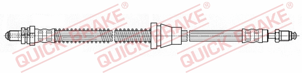 Brake Hose (42.919)