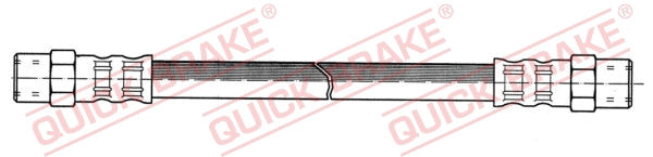 Brake Hose (27.017)