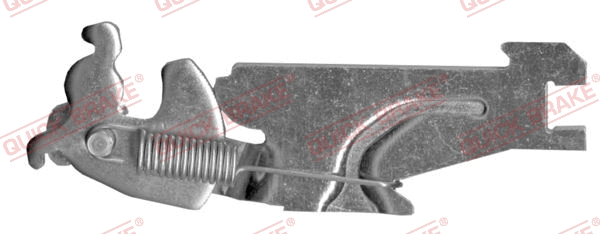 Adjuster Set, drum brake (10853016-1R)