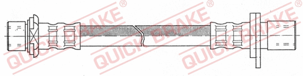 Brake Hose (27.041)