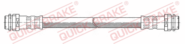 Brake Hose (27.056)