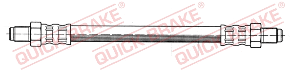 Brake Hose (42.001)