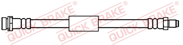 Brake Hose (32.351)