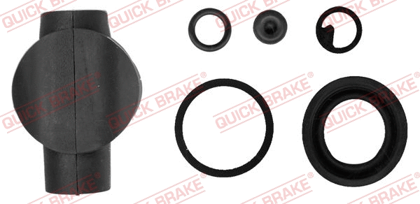 Repair Kit, brake caliper (114-0267)