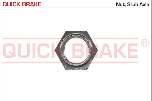 Locknut (9804)